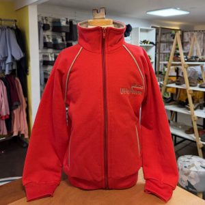 Chaqueta de buzo