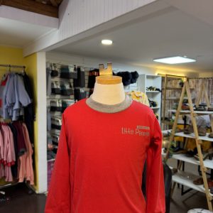 Polera Polo Manga Larga