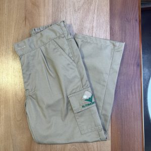 Pantalón Cargo